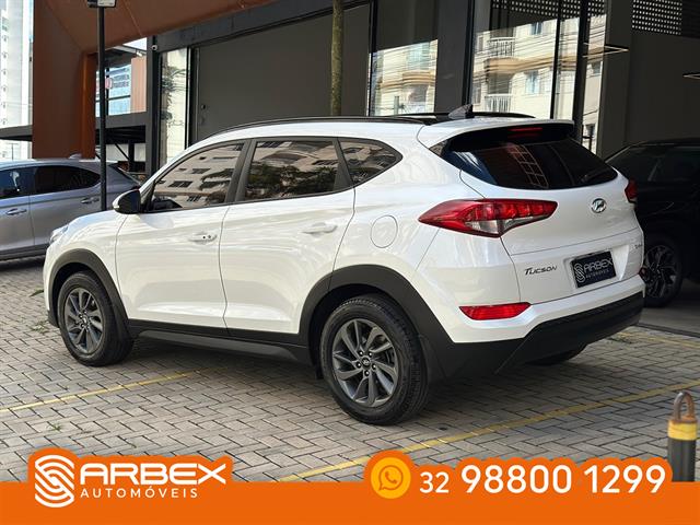 HYUNDAI TUCSON GLS 1.6 TURBO 16V AUT. 2019
