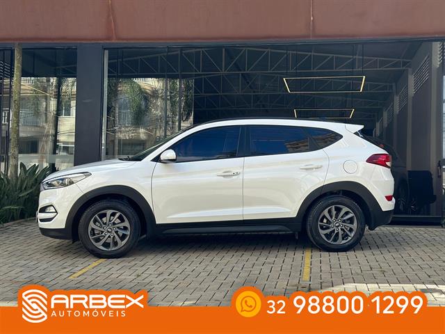 HYUNDAI TUCSON GLS 1.6 TURBO 16V AUT. 2019