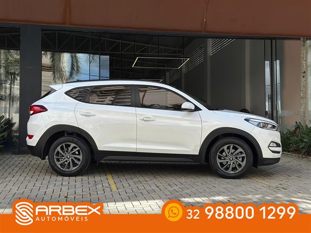 HYUNDAI TUCSON GLS 1.6 TURBO 16V AUT. 2019