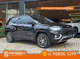 JEEP COMPASS LIMITED TD 350 2.0 4X4 DIE. AUT. 2021/2022