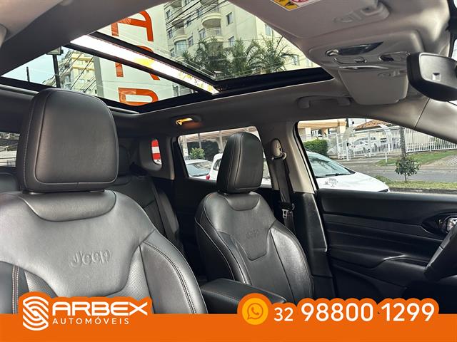 JEEP COMPASS LIMITED TD 350 2.0 4X4 DIE. AUT. 2022