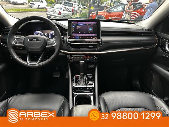 JEEP COMPASS LIMITED TD 350 2.0 4X4 DIE. AUT. 2022