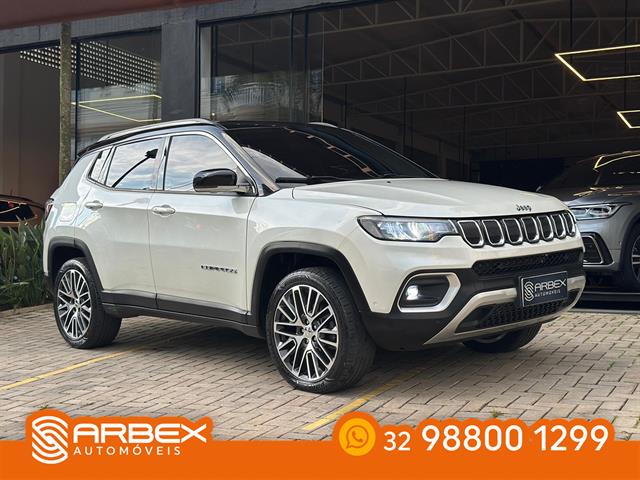JEEP COMPASS LIMITED TD 350 2.0 4X4 DIE. AUT. 2022