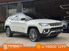 JEEP COMPASS LIMITED TD 350 2.0 4X4 DIE. AUT. 2021/2022