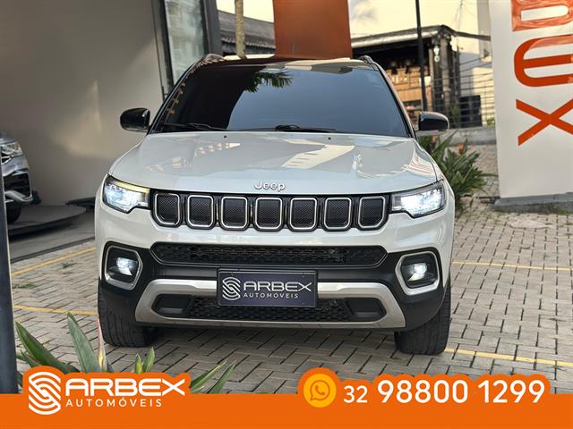 JEEP COMPASS LIMITED TD 350 2.0 4X4 DIE. AUT. 2022