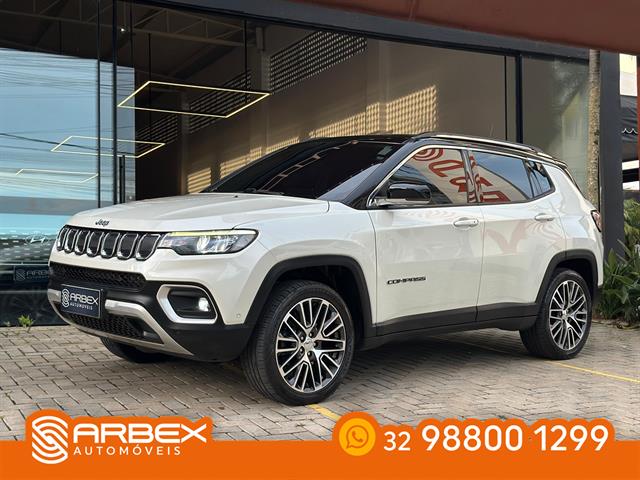 JEEP COMPASS LIMITED TD 350 2.0 4X4 DIE. AUT. 2022