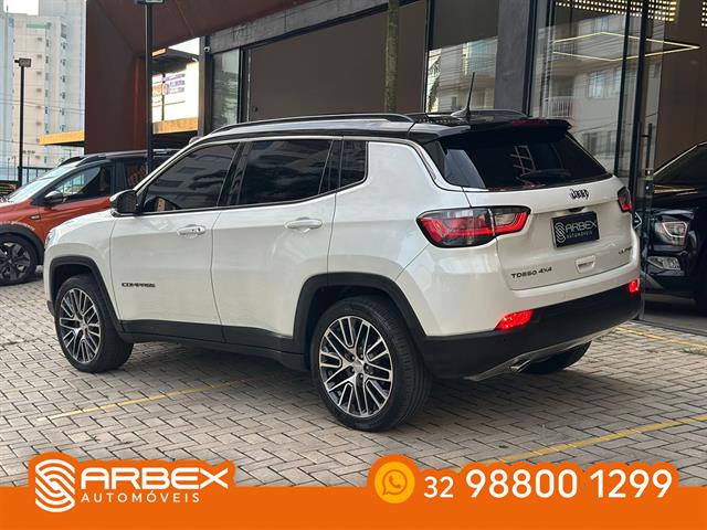 JEEP COMPASS LIMITED TD 350 2.0 4X4 DIE. AUT. 2022