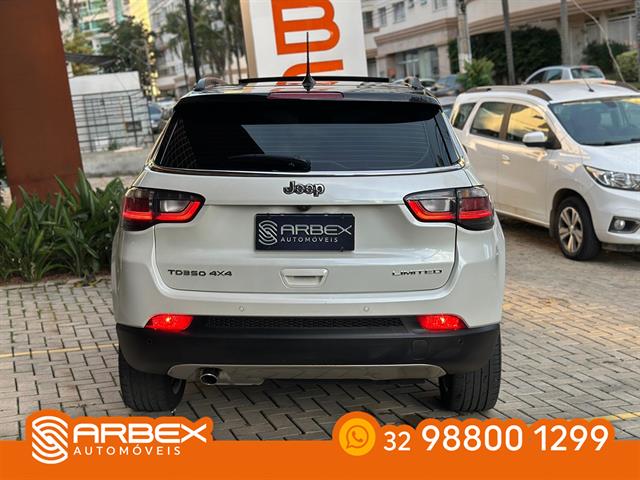 JEEP COMPASS LIMITED TD 350 2.0 4X4 DIE. AUT. 2022