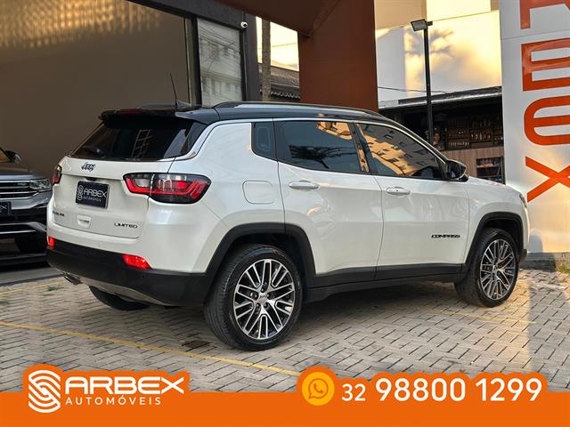 JEEP COMPASS LIMITED TD 350 2.0 4X4 DIE. AUT. 2022