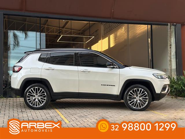 JEEP COMPASS LIMITED TD 350 2.0 4X4 DIE. AUT. 2022