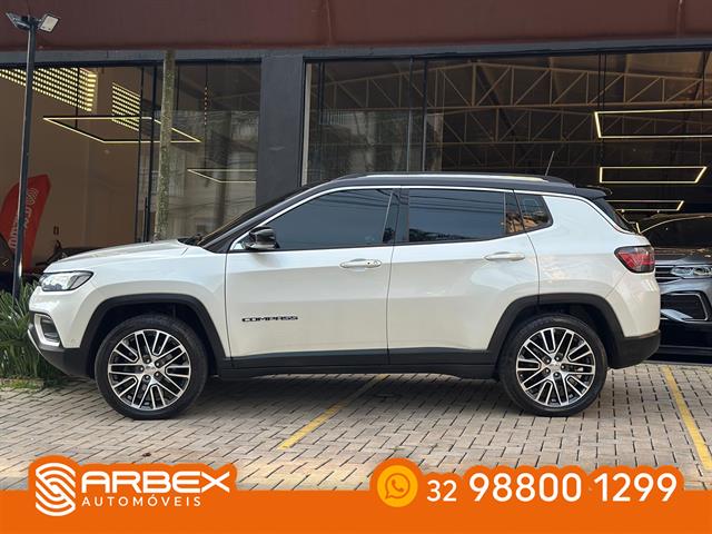 JEEP COMPASS LIMITED TD 350 2.0 4X4 DIE. AUT. 2022