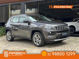 JEEP COMPASS LONG. T270 1.3 TB 4X2 FLEX AUT. 2022/2022