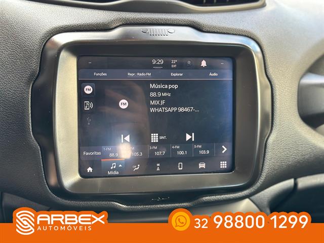 JEEP RENEGADE LONG. T270 1.3 TB 4X2 FLEX AUT. 2023