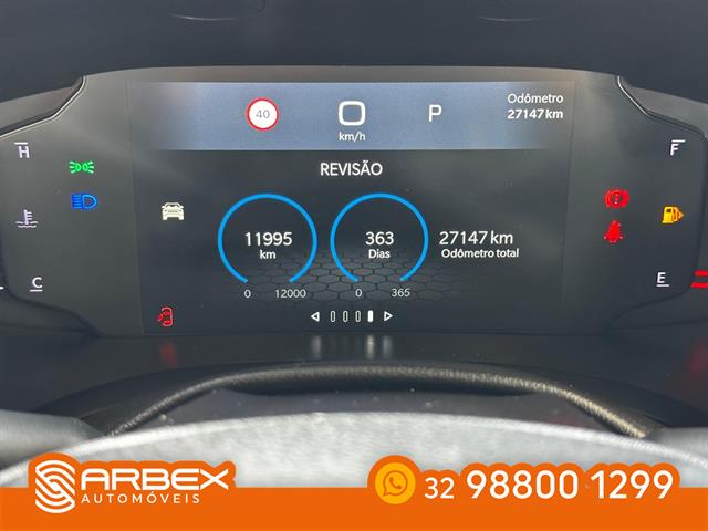 JEEP RENEGADE LONG. T270 1.3 TB 4X2 FLEX AUT. 2023