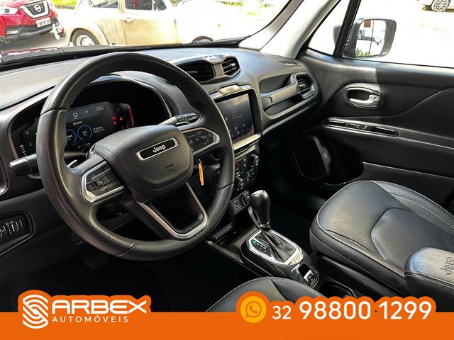 JEEP RENEGADE LONG. T270 1.3 TB 4X2 FLEX AUT. 2023