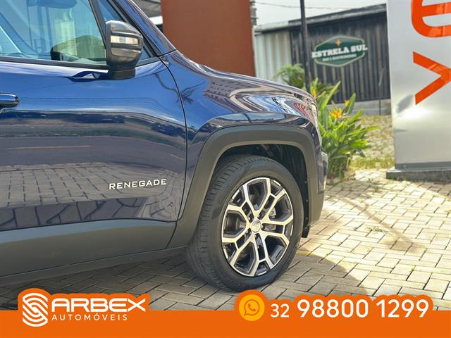 JEEP RENEGADE LONG. T270 1.3 TB 4X2 FLEX AUT. 2023