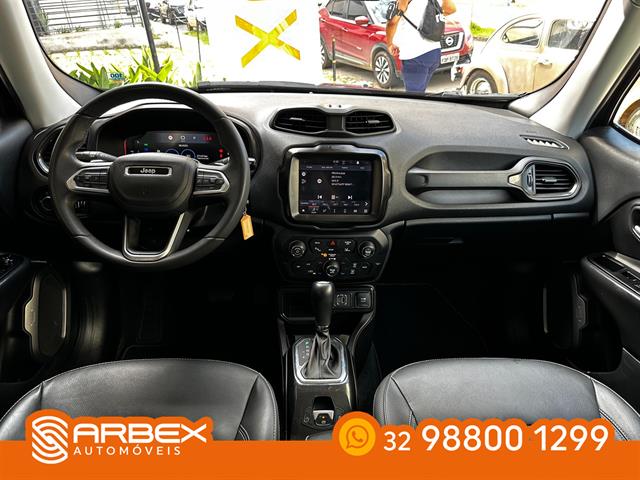 JEEP RENEGADE LONG. T270 1.3 TB 4X2 FLEX AUT. 2023
