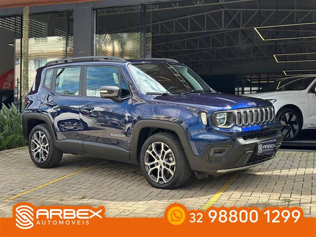 JEEP RENEGADE LONG. T270 1.3 TB 4X2 FLEX AUT. 2023