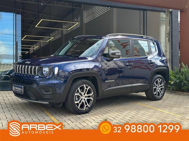 JEEP RENEGADE LONG. T270 1.3 TB 4X2 FLEX AUT. 2023