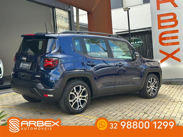 JEEP RENEGADE LONG. T270 1.3 TB 4X2 FLEX AUT. 2023