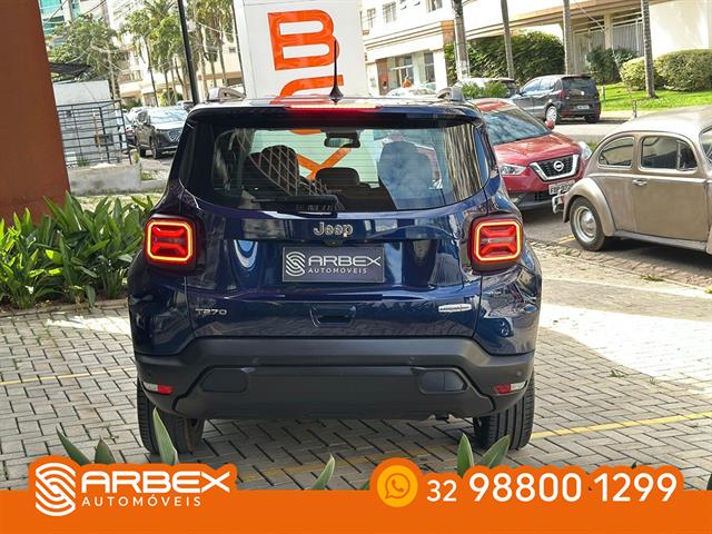 JEEP RENEGADE LONG. T270 1.3 TB 4X2 FLEX AUT. 2023