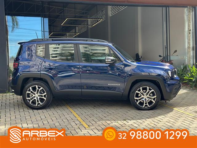 JEEP RENEGADE LONG. T270 1.3 TB 4X2 FLEX AUT. 2023