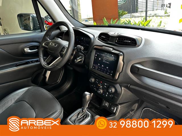 JEEP RENEGADE LONG. T270 1.3 TB 4X2 FLEX AUT. 2023