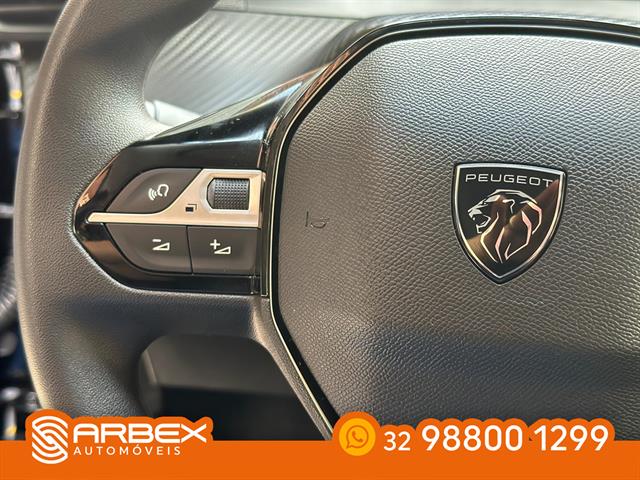 PEUGEOT 208 ALLURE 1.0 TURBO FLEX 5P AUT. 2025