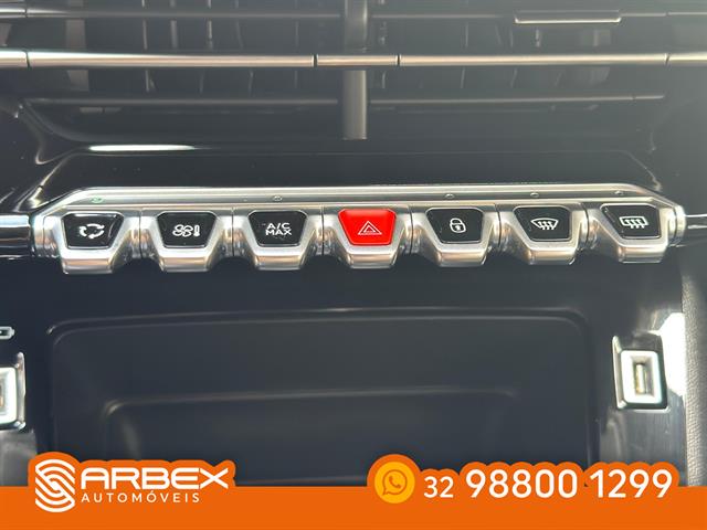 PEUGEOT 208 ALLURE 1.0 TURBO FLEX 5P AUT. 2025