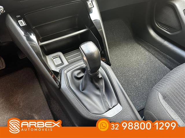 PEUGEOT 208 ALLURE 1.0 TURBO FLEX 5P AUT. 2025