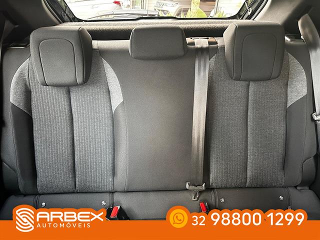 PEUGEOT 208 ALLURE 1.0 TURBO FLEX 5P AUT. 2025