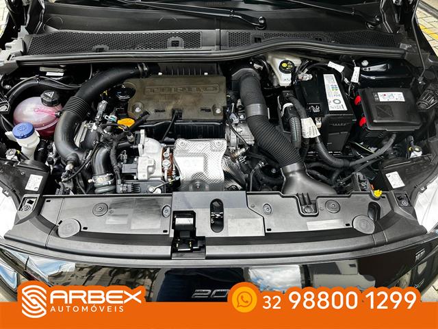 PEUGEOT 208 ALLURE 1.0 TURBO FLEX 5P AUT. 2025