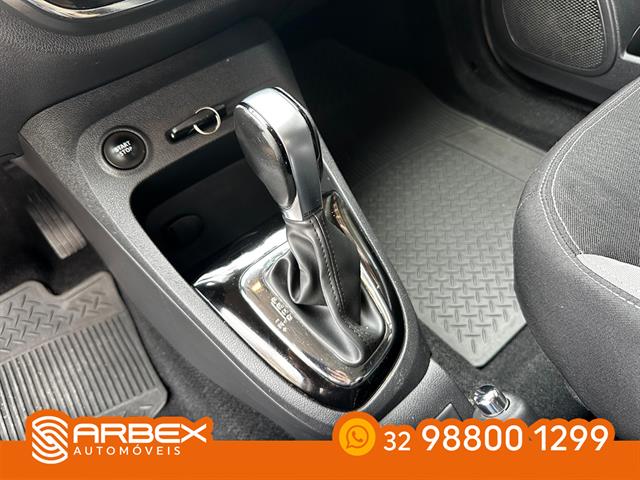 RENAULT CAPTUR ZEN 1.6 16V FLEX 5P AUT. 2018