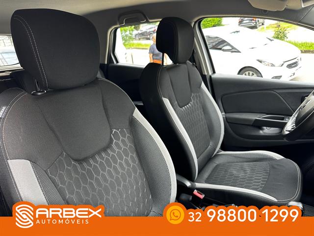 RENAULT CAPTUR ZEN 1.6 16V FLEX 5P AUT. 2018