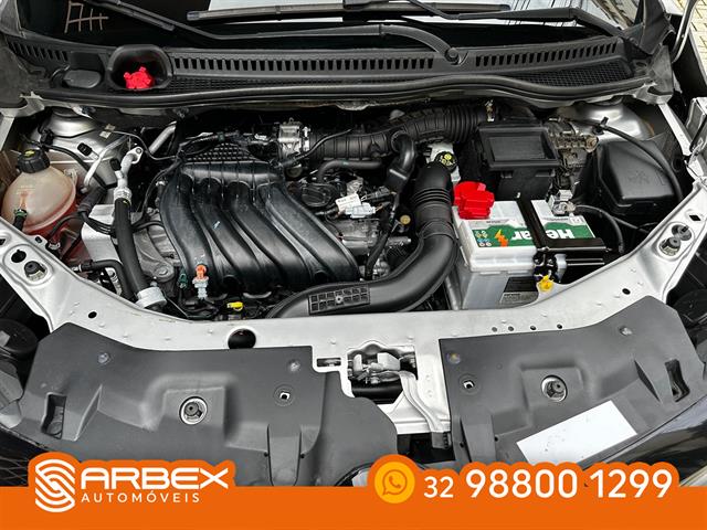 RENAULT CAPTUR ZEN 1.6 16V FLEX 5P AUT. 2018