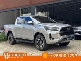 TOYOTA HILUX CD SRX 4X4 2.8 TDI 16V DIESEL AUT. 2023/2024