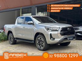 TOYOTA HILUX CD SRX 4X4 2.8 TDI 16V DIESEL AUT. 2023/2024