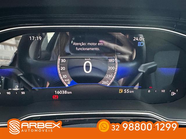 VOLKSWAGEN POLO 1.0 TSI FLEX 12V 5P 2025