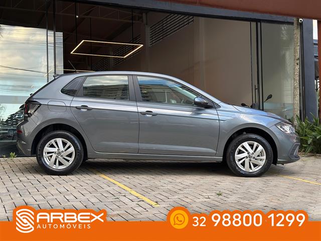 VOLKSWAGEN POLO 1.0 TSI FLEX 12V 5P 2025