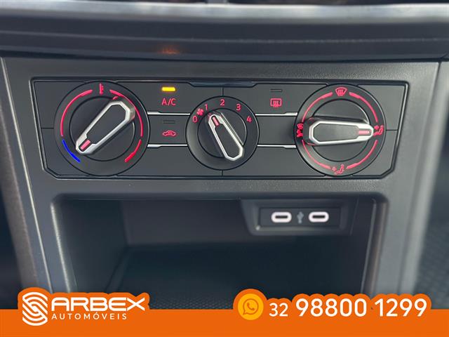 VOLKSWAGEN POLO 1.0 TSI FLEX 12V 5P 2025