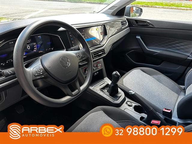 VOLKSWAGEN POLO 1.0 TSI FLEX 12V 5P 2025