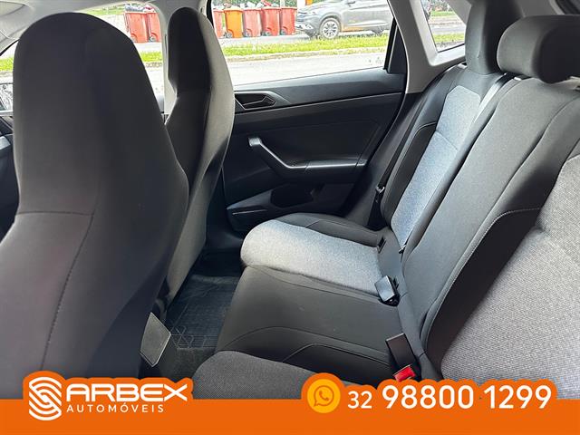 VOLKSWAGEN POLO 1.0 TSI FLEX 12V 5P 2025