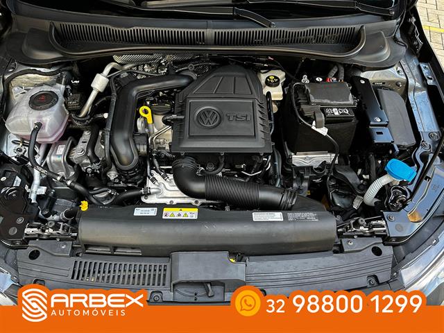 VOLKSWAGEN POLO 1.0 TSI FLEX 12V 5P 2025