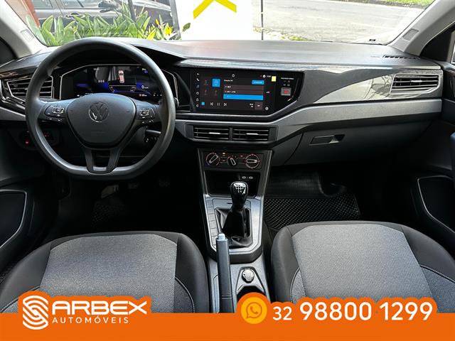 VOLKSWAGEN POLO 1.0 TSI FLEX 12V 5P 2025