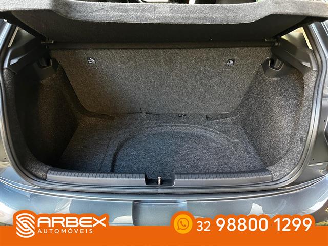 VOLKSWAGEN POLO 1.0 TSI FLEX 12V 5P 2025