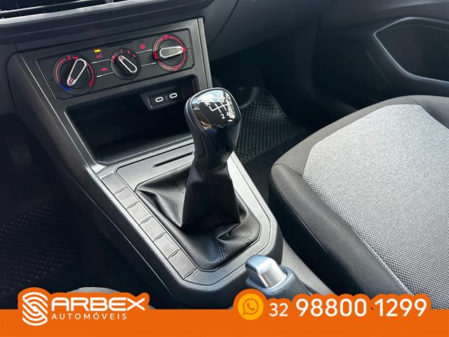 VOLKSWAGEN POLO 1.0 TSI FLEX 12V 5P 2025