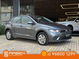 VOLKSWAGEN POLO 1.0 TSI FLEX 12V 5P 2024/2025