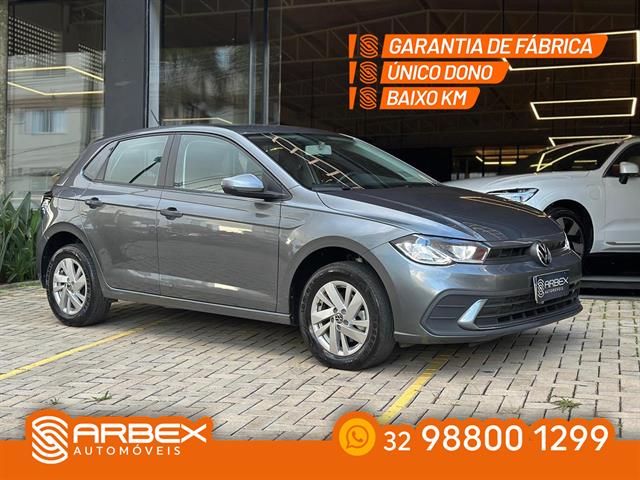 VOLKSWAGEN POLO 1.0 TSI FLEX 12V 5P 2025