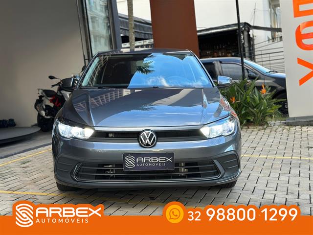 VOLKSWAGEN POLO 1.0 TSI FLEX 12V 5P 2025