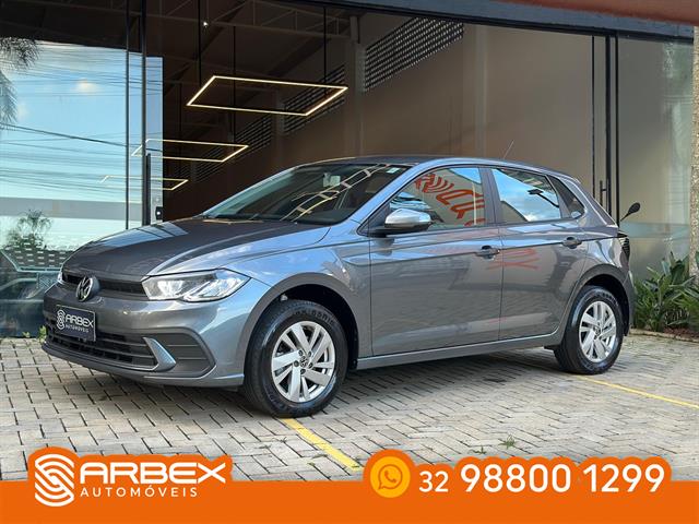 VOLKSWAGEN POLO 1.0 TSI FLEX 12V 5P 2025